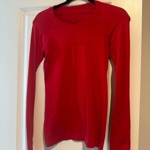 Swiftly Tech Long Sleeve - Lululemon